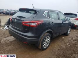 Nissan Rogue 2021 2