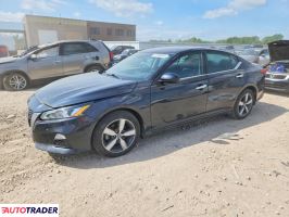Nissan Altima 2021 2