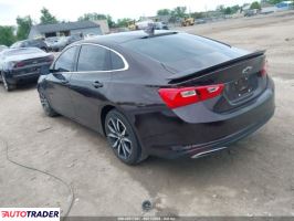 Chevrolet Malibu 2021 1