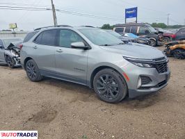 Chevrolet Equinox 2024 1