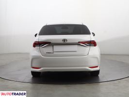 Toyota Corolla 2022 1.5 123 KM