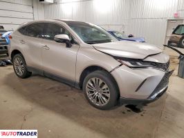 Toyota Venza 2022 2