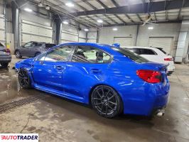 Subaru WRX 2020 2