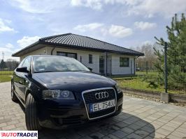 Audi A3 2007 1.9 105 KM Audi A3 2007 1.9 105 KM