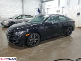 Honda Civic 2019 2