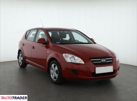 Kia Ceed 2008 1.6 120 KM Kia Ceed 2008 1.6 120 KM