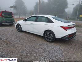 Hyundai Elantra 2025 2 Hyundai Elantra 2025 2