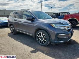 Honda Pilot 2021 3 Honda Pilot 2021 3