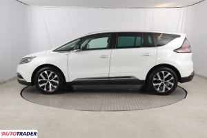 Renault Espace 2018 1.6 158 KM Renault Espace 2018 1.6 158 KM