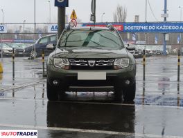 Dacia Duster 2015 1.2 123 KM