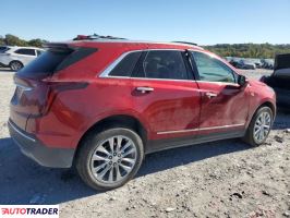 Cadillac Pozostałe 2021 3