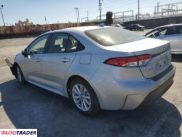 Toyota Corolla 2025 1