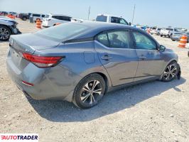 Nissan Sentra 2022 2