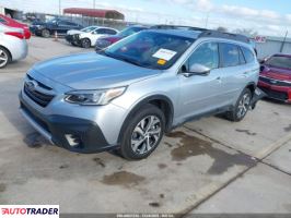 Subaru Outback 2021 2