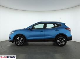 Nissan Qashqai 2021 1.3 155 KM