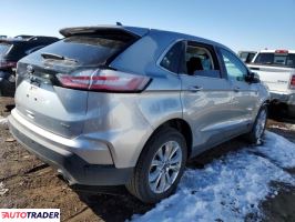 Ford Edge 2022 2