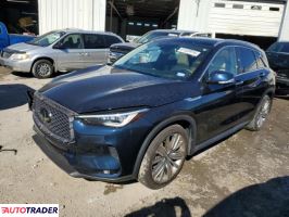 Infiniti QX50 2021 2