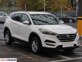 Hyundai Tucson 2017 1.6 130 KM