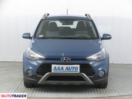 Hyundai i20 2016 1.0 99 KM Hyundai i20 2016 1.0 99 KM