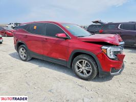 GMC Terrain 2022 1