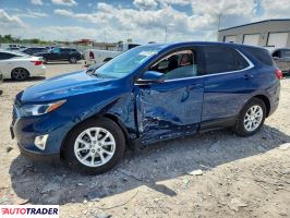 Chevrolet Equinox 2020 1