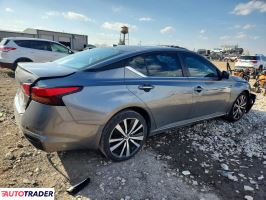 Nissan Altima 2021 2