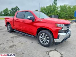 Chevrolet Silverado 2021 5