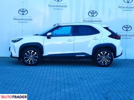 Toyota Pozostałe 2023 1.5 116 KM