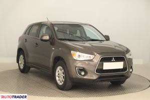 Mitsubishi ASX - zobacz ofertę
