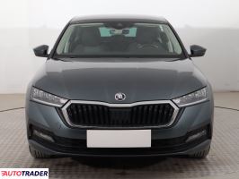 Skoda Octavia 2020 1.5 147 KM Skoda Octavia 2020 1.5 147 KM