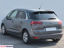 Citroen C4 Picasso 2017 1.2 128 KM