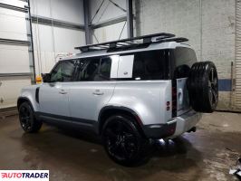 Land Rover Defender 2023 3