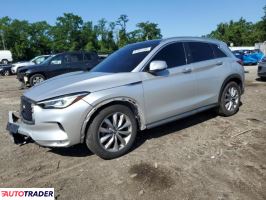 Infiniti QX50 2019 2 Infiniti QX50 2019 2