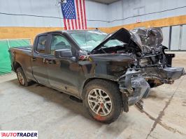 Chevrolet Silverado 2020 5