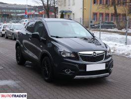 Opel Mokka 2014 1.4 138 KM