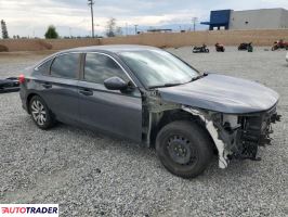Honda Civic 2023 2 Honda Civic 2023 2