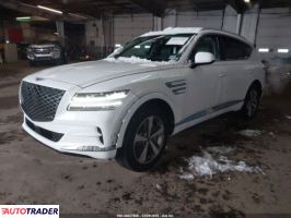 Hyundai Genesis 2023 3