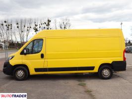 Peugeot Boxer 2018 2.0