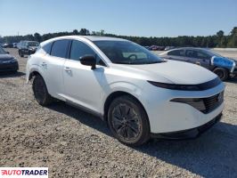 Nissan Murano 2025 2 Nissan Murano 2025 2