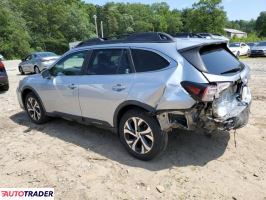 Subaru Outback 2020 2 Subaru Outback 2020 2