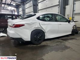Toyota Camry 2025 2 Toyota Camry 2025 2