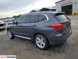 BMW X3 2019 2