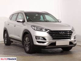 Hyundai Tucson 2019 1.6 174 KM