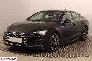 Audi A5 2017 2.0 187 KM