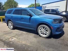 Dodge Durango 2025 3