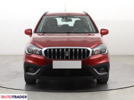 Suzuki SX4 S-Cross 2020 1.4 127 KM