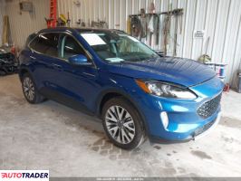 Ford Escape 2022 2