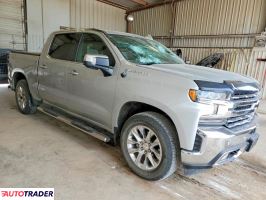 Chevrolet Silverado 2022 5