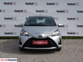 Toyota Yaris 2017 1.5 111 KM Toyota Yaris 2017 1.5 111 KM