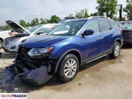 Nissan Rogue 2020 2